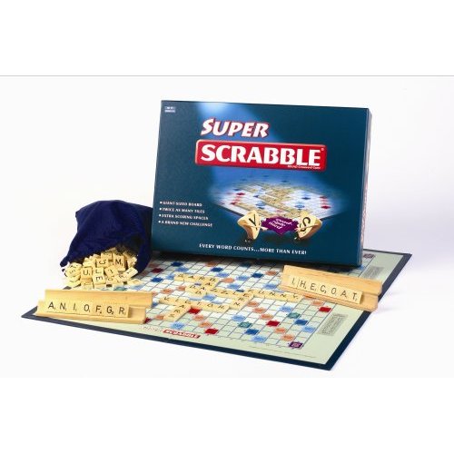 Super Scrabble